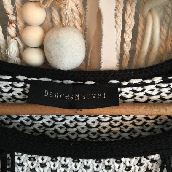 Dance & Marvel pullover Sweater - Picture 2 of 3